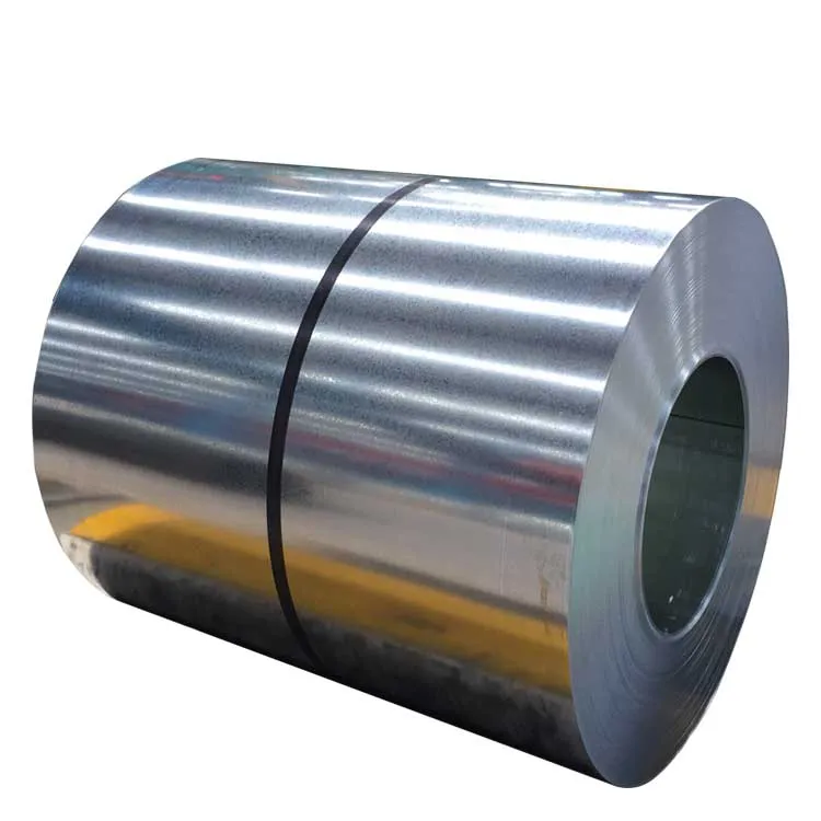 Galvanized steel coil